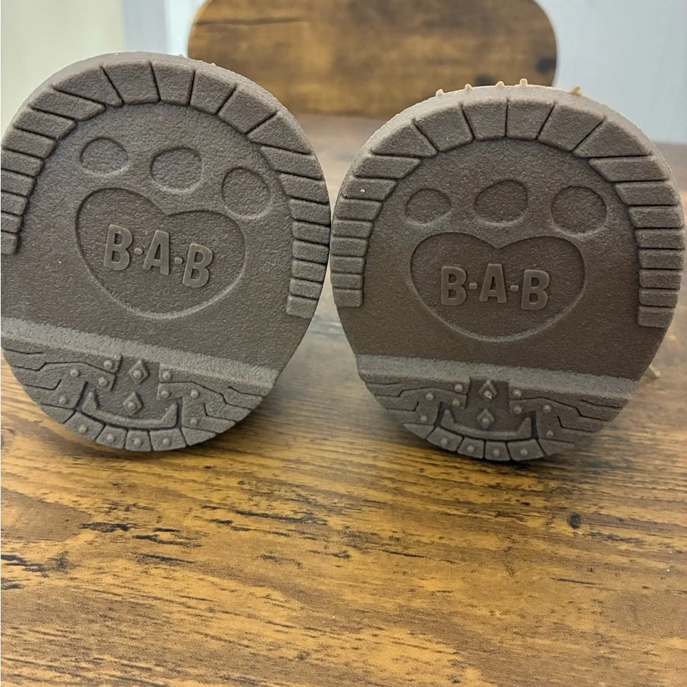 Build A Bear Hiking Boots